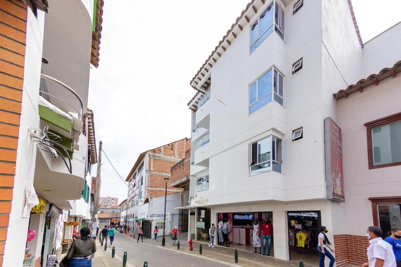 Hotel Gutier Rionegro Exterior foto