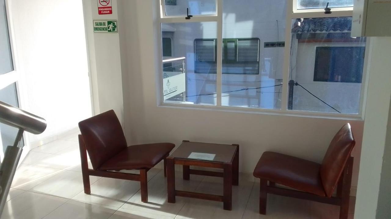 Hotel Gutier Rionegro Exterior foto