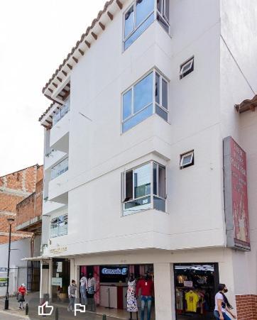 Hotel Gutier Rionegro Exterior foto
